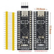 STM32F401 STM32F411 Development Board V3.0 STM32F401CCU6 STM32F411CEU6 STM32F4 Learning Board 84Mhz 64KB RAM 256KB ROM