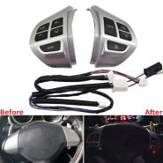 Steering Wheel Switch Audio Radio Control right for Mitsubishi Lancer EX 10 Lancer X Outlander ASX Colt Pajero Sport 8701A087