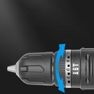 Worx Cordless Impact Drill 12v Brushless Motor WU131 30Nm Adjust Torque Professional Tool Soft hand Platform Share