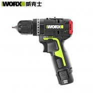 Worx Cordless Impact Drill 12v Brushless Motor WU131 30Nm Adjust Torque Professional Tool Soft hand Platform Share
